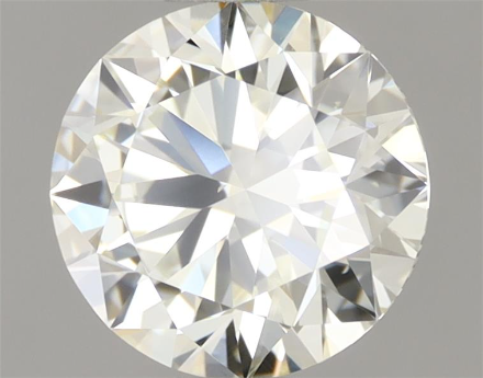 Solitairekart 1.01 Carat L Color VS1 Clarity Natural Diamond